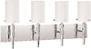 60-3869 Bathroom Fixtures-Four Lights - 429304 - Capital Lighting, Inc.