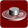 Small neodymium disc magnets -- 30DNE2412 - Image