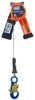DBI-SALA Nano Edge Shock-Absorbing Lanyard - 8 ft Length - 648250-16846 - 648250-16846 - R. S. Hughes Company, Inc.
