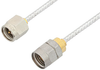 SMA Male to 1.85mm Male Cable 60 Inch Length Using PE-SR405FL Coax - PE36541-60 - Pasternack