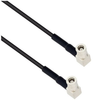 SMB Plug Right Angle to SMB Plug Right Angle Using Flexible RG174 Coax Cable 12
