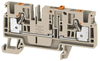 Terminal Blocks - Din Rail, Channel - 281-2429850000-ND - DigiKey