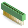 Card Edge Conn, Dual, 38Pos, Wire Wrap; Card Edge Connector Type Edac - 59AJ9353 - Newark, An Avnet Company