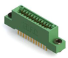 Card Edge Conn, Dual Side, 24Pos, Th; Card Edge Connector Type Edac - 82H2019 - Newark, An Avnet Company