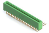 Card Edge Conn, Dual Side, 40Pos, Th; Card Edge Connector Type Edac - 59AJ3386 - Newark, An Avnet Company