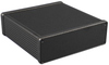 Enclosure, 1455 Series, Extruded With Metal End Panels, Instrument, 51.5 Mm, 165 Mm, 160 Mm Rohs Compliant Hammond - 74M5960 - Newark, An Avnet Company