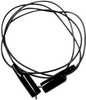 Test Lead, Alligator Clip, Black, 48 Rohs Compliant Mueller Electric - 28AK6658 - Newark, An Avnet Company