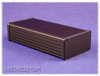 Small Enclosures - Extruded Enclosures - 1455N2201BK - Hammond Manufacturing Company Inc.