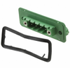 Pluggable Terminal Blocks 4 Pos 5.08mm pitch Feed Through Header -- 629-1899304 - Image