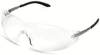 Crews Blackjack Safety Glasses with Clear Lens - S2110 - Safety Glasses USA