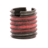 E-Z LOK™ Threaded Insert for Metal - Thin Wall - Carbon Steel - 7/16-14 x 9/16-12 - 319-7 - E-Z LOK