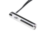 Piezo Stack Actuator, Vacuum, 0.05 mm Travel Range, Strain-gauge -- NPA50SGV6