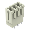 Male connector/plug - 831-3603 - WAGO