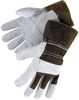 Leather Gloves, Split Cowhide - 3286Q - Liberty Glove & Safety, Inc.