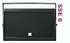 Two-way Speakers - Sanctuary SSE 6 - Visual Sound, Inc.