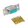 D-Sub Connector Assemblies - 4306-RD9S1000S/AA-ND - DigiKey