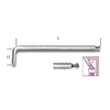 Hex Keys - 1915838 - RS Components, Ltd.