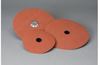 Standard Abrasives 531312 Ceramic Resin Fiber Disc - 5 in Diameter - 53786 - 051141-53786 - R. S. Hughes Company, Inc.