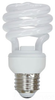 Compact Fluorescent Lamp with Ballast -- FLE13HT2/2CAND2P - Image