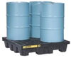 EcoPolyBlend Spill Control Pallet -- 3163