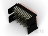 High Speed Backplane Connectors - 1934269-1 - TE Connectivity