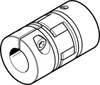 Quick coupling -- EAMC-40-66-15-22 - Image