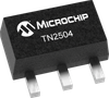 40V N-Channel Enhancement-Mode MOSFET -- TN2504 - Image