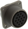 Circular Conn, Rcpt, 20-27, Box Mount; Product Range Amphenol Industrial - 54AC6785 - Newark, An Avnet Company
