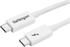 Usb Cable, 3.1 C Plug-Plug, 2M Rohs Compliant Startech - 32AK1720 - Newark, An Avnet Company