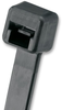 Cable Tie, 206Mm L, Polypropylene, 50Lb, Black; Cable Tie Material Panduit - 51R7067 - Newark, An Avnet Company