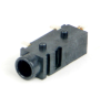 2.5mm Surface Mount Jacks, MDSMT Series - MDSMT2BRATRX - Conxall Corporation