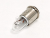 1.12 Watt, 28 Volt, 0.04 Amp Miniature T-1 3/4 Bulb - C387 - bulbs.com