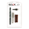 E-Z LOK™ Thread Repair Kit for Metal - Standard Wall - M8-1.25 x 1/2-13 - EZ-650-8 - E-Z LOK