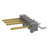 Headers, Male Pins - TSM-105-02-L-SH-A-002-ND - DigiKey