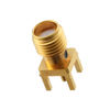 Coaxial Connector (RF) Assemblies -- 1003-1002-ND - Image