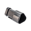 Rectangular Connector Housings - AT04-3P-MM01BLK-ND - DigiKey