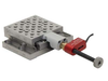Piezo Linear Stage, 1.0 in. Travel, Crossed Roller Bearings -- 9067-X-P