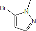 1H-Pyrazole, 5-bromo-1-methyl- - 15716 - Medical Isotopes, Inc.