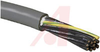 Cable, Standard-Flex; 12; 18 AWG; 16 x 30; 0.460 in.; 0.022 in.; Lubricated PVC - 70139802 - Allied Electronics, Inc.