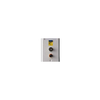 Keystone Faceplates, Frames - 900-0184000542-ND - DigiKey