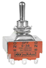Medium Capacity Standard Size Toggle - S38 - NKK Switches