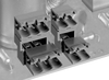 Printed Circuit Board Headers - 0425D - LMI Components, Inc.