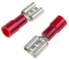 Spade Connectors - 6139839 - RS Components, Ltd.