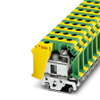 DIN Rail Terminal Blocks - 6483625 - RS Components, Ltd.