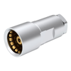 Coaxial Connector (RF) Assemblies - 2201-R128203701-ND - DigiKey