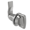 VISE ACTION® Compression Latch, Large Size, Knob Style, Zinc Alloy, Chrome Plated, Bright, 31 mm  Grip - E3-127-081 - Southco