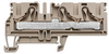 Feed Through Terminal Blocks - PDU 6/10 3AN - Weidmuller