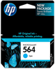 HP 564 CB318WN OEM Cyan Ink - 102010728 - LaserCycle