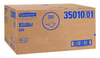 Kimberly-Clark Wypall X60 White Hydroknit 300 Wipe - 100 sheets per pack - 43.7 in Overall Length - 35010 - 036000-35010 - R. S. Hughes Company, Inc.
