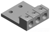 Spade Mount Terminal Lug - USGL-350R43 - ILSCO Corporation